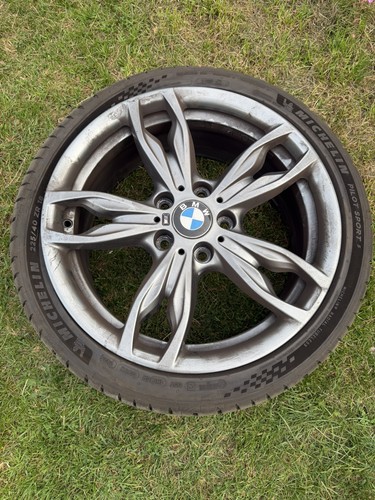 Genuine 463m bmw alloy - genuine,