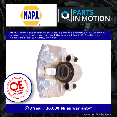 Brake caliper fits seat - caliper, altea