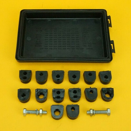 Replacement lid grommets for - &,