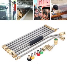 Portable High Pressure Washer