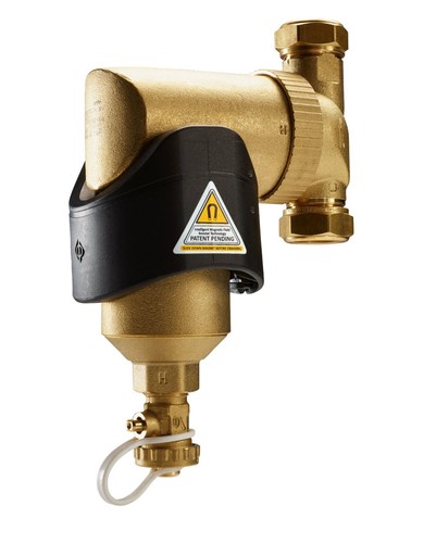 Spirotech spirotrap mb3 - spirotrap, dirt