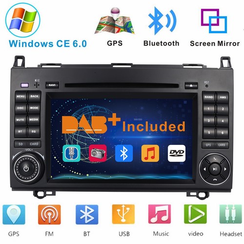 Stereo for mercedes benz - stereo, a