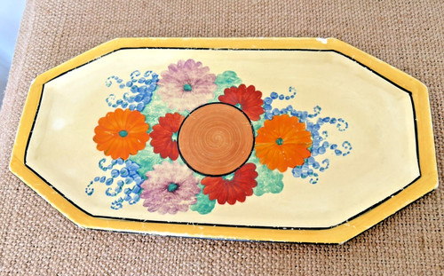 Vintage clarice cliff - vintage,
