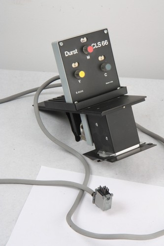 Durst cls66 color mixing head - durst,