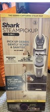 Shark SteamPickUp 3-in-