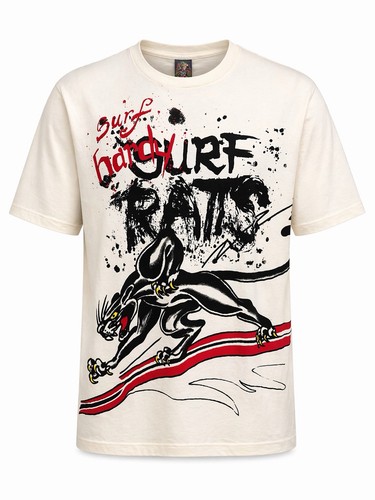 Hardy shirt xxl white - t,