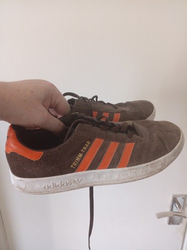 Adidas trimm trab size rare - trimm-trab,