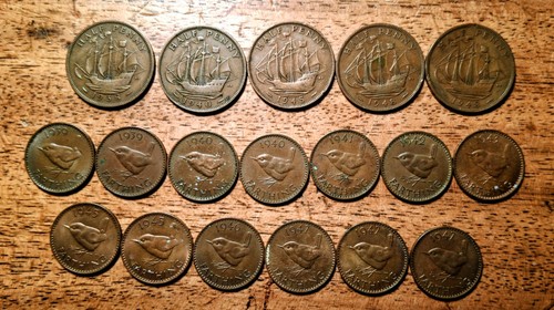 Collection george coins - collection,