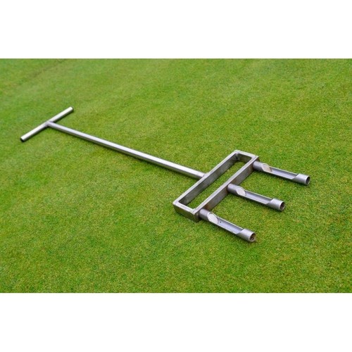 Swardman hollow tine aerator - tine, *