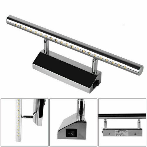 Led bathroom mirror light - bathroom,