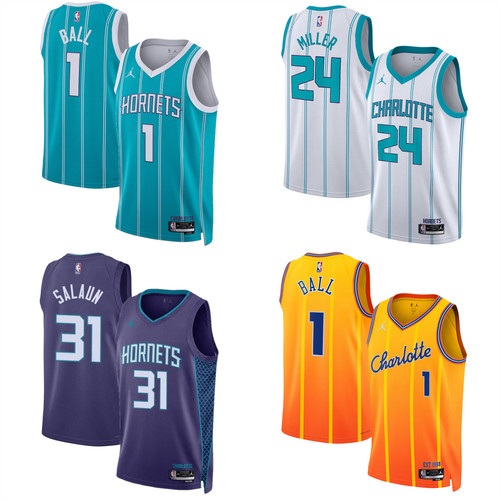 Charlotte hornets nba jersey - charlotte,
