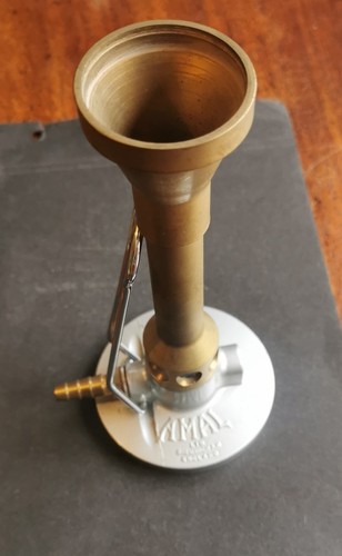 Vintage unused amal bunsen - unused,