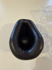 Anaesthesia Face Mask Black