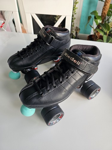 Riedell roller derby - roller,