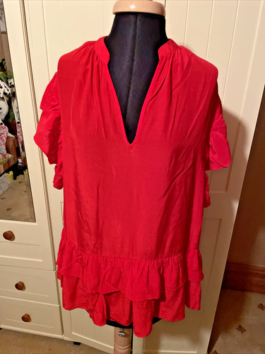 Zara ladies blouse size - ladies, xs
