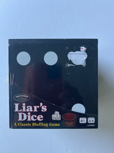 Front porch classics liar - porch, liar’s