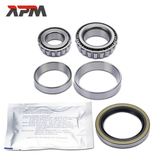 Front wheel bearing - wheel,