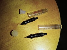 ROTRING RAPIDOGRAPH  UND VARIANT 0,2 0,4 PUNTE PENNINI NIBS TIPS