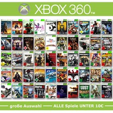 XBOX 360 Games Choice ? ALL Games UNDER £10 Per Game ⬇️??✅