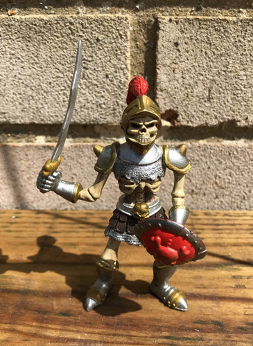 Elc skeleton knight - skeleton, warrior