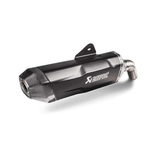Akrapovic exhaust slip - akrapovic, bmw