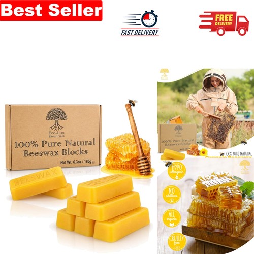 Pack pure beeswax - of,