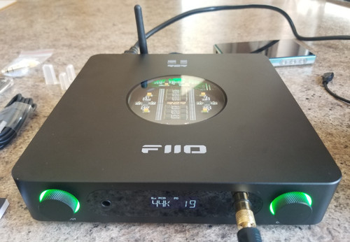 Fiio k13 r2r dac - fiio,