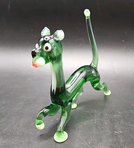 Vintage murano pirelli - vintage, green