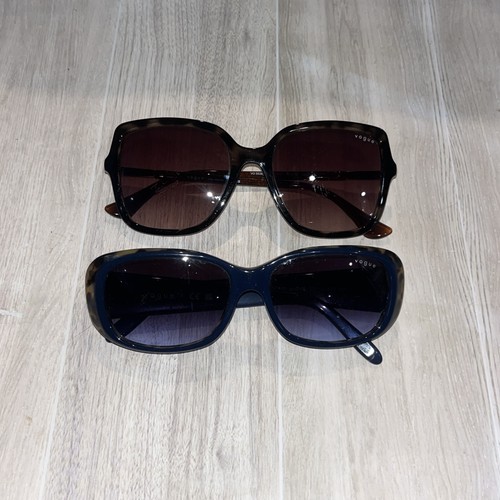 Vogue brown sunglasses lot - brown,