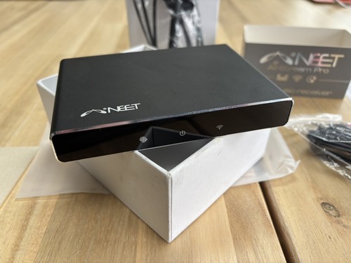 Neet airstream pro nas2pro - neet,