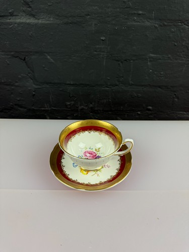 Royal grafton 8881 floral - royal,