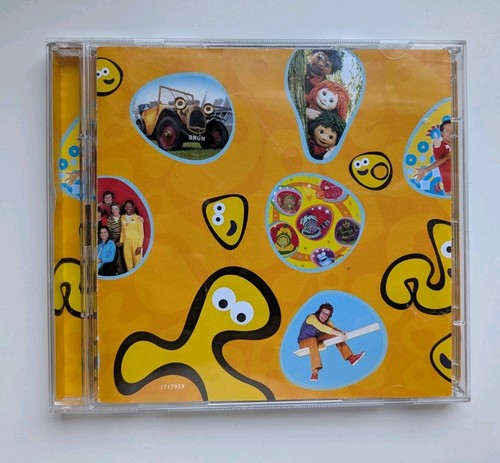 Various artists my - various, cbeebies