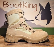 HAIX GTX Coyote Waterproof HikingWalking Airpower P9 desert boots UK 11.5