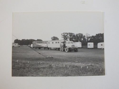 Billy smarts circus lorry - billy,