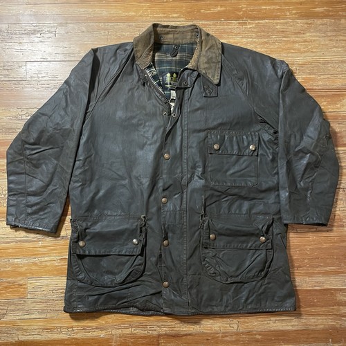 Vintage 80s barbour - 80s, solway