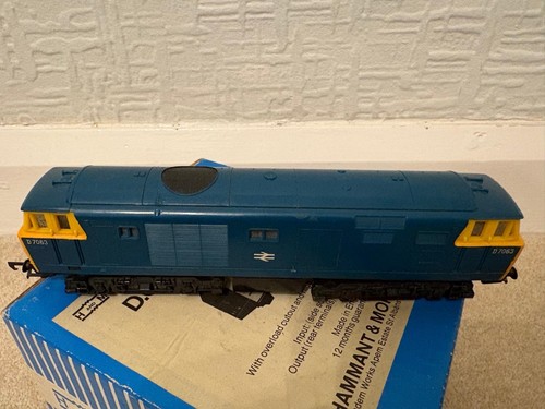 Hornby class hymek diesel - class,
