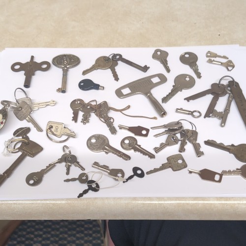 Vintage mixed lot metal - mixed,