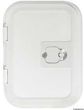 Boat Deck Hinged Flush Inspection Hatch 380x280mm with Hidden Screws 20.298.00