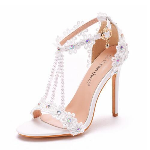 Women shoes sandals flower - sandals,