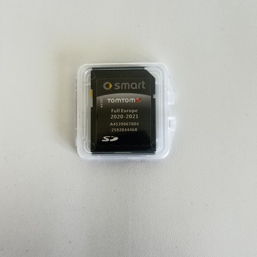 Genuine smart 453 tomtom cool - 453,