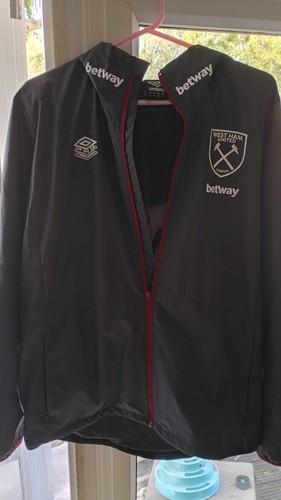 Umbro west ham shower proof - west,
