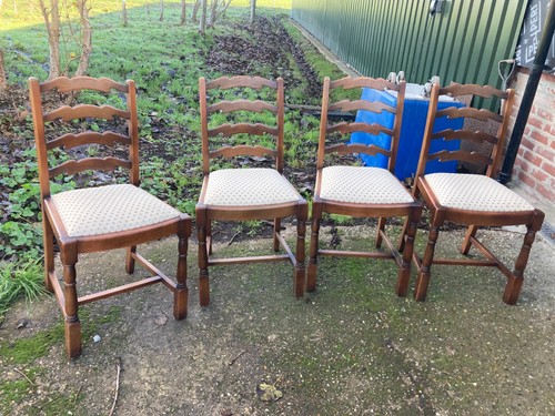 Old charm dining - chairs, x