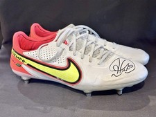 Thiago Silva signed match worn