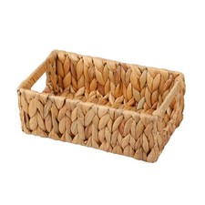 Wicker Storage Basket Water