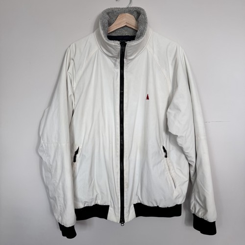 Musto mens off white - musto, flying