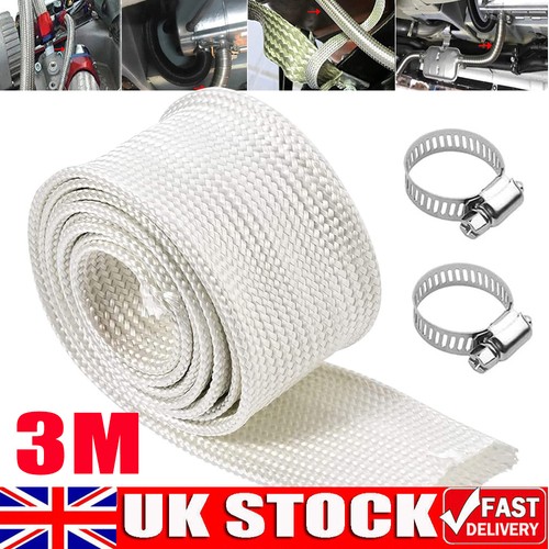 25mm exhaust lagging hose - lagging, for