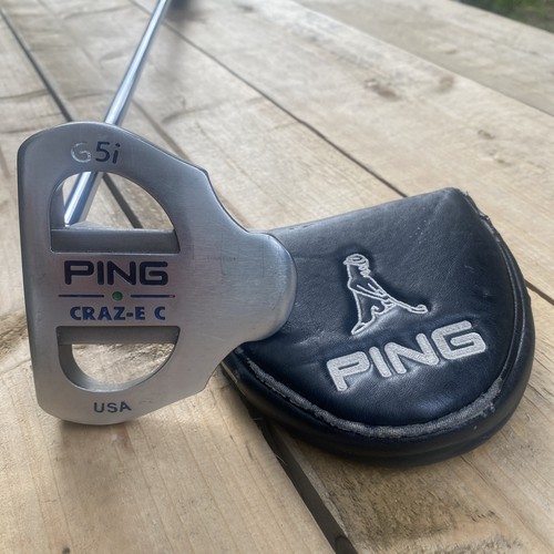 Ping g2i craz - ping, center