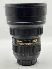 NIKON AF-S 14-24mm f/2.8G ED
