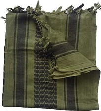 Multifunctional Shemagh Head