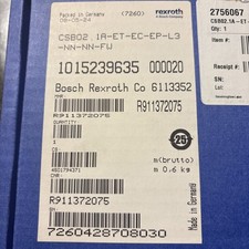 R911372075 Bosch Rexroth
